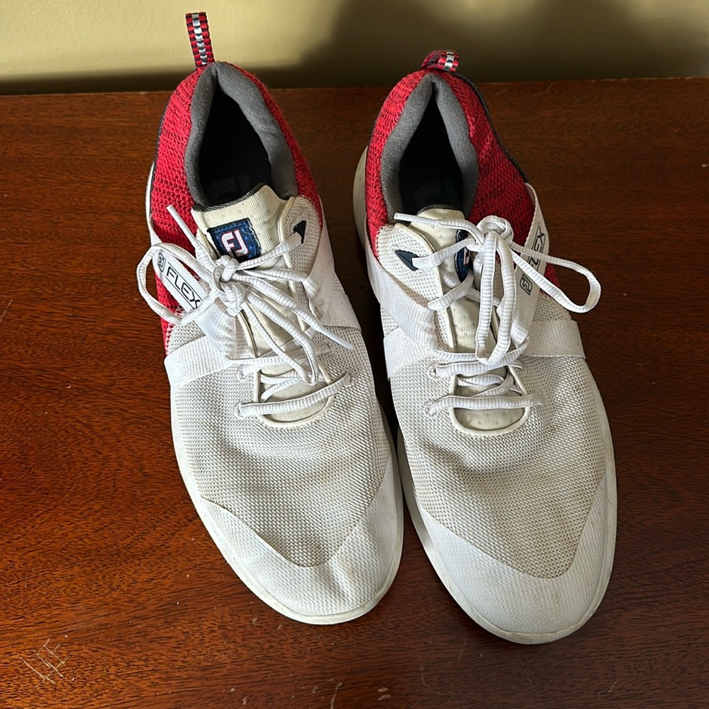 Men’s FJ flex sneakers